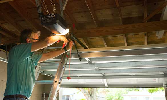 Garage Door Repair Benton IL