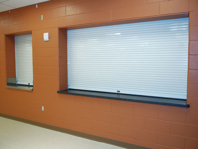 C.H.I. Overhead Doors - Counter Shutters