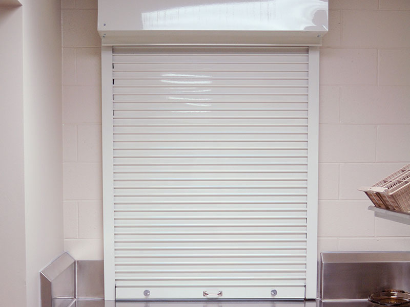 C.H.I. Overhead Doors - Fire Counter Shutters