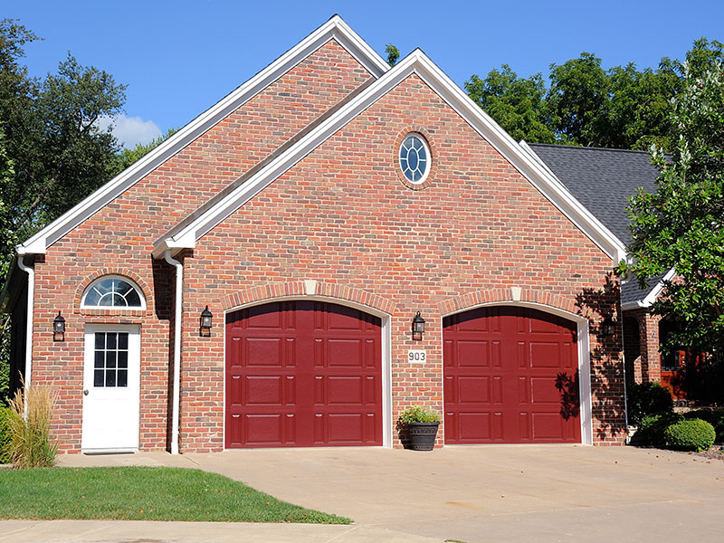 C.H.I. Overhead Doors - Fiberglass